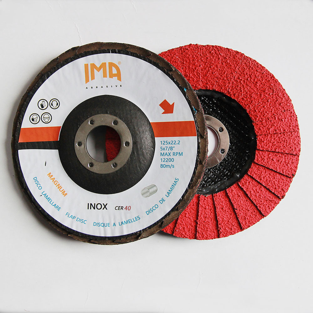 IMA flap disc 125 C40