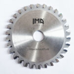 IMA Angle Grinder Alloy Milling Cutter 100*4*3*30T*16 for Aluminum Grinding Disc Milling Cutter