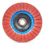 IMA Ceramic Flap Wheel polishing 150*22 Stainless Steel grinding polishing