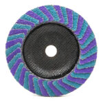 IMA 3M984 VSM850 Ceramic Flap Wheel 180*22 Flap Disc Long-Life polishing