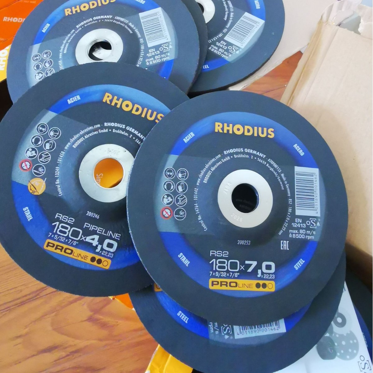 main-01-139.jpg RHODIUS grinding Grinding Disc 180*4.0 pipeline - Image 1