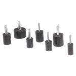 Resin Bonded With Shank Mounted Grinding Point 32*32 Brown Aluminum Oxide grinding Mounted Grinding Point 20*40 Mounted Grinding Point