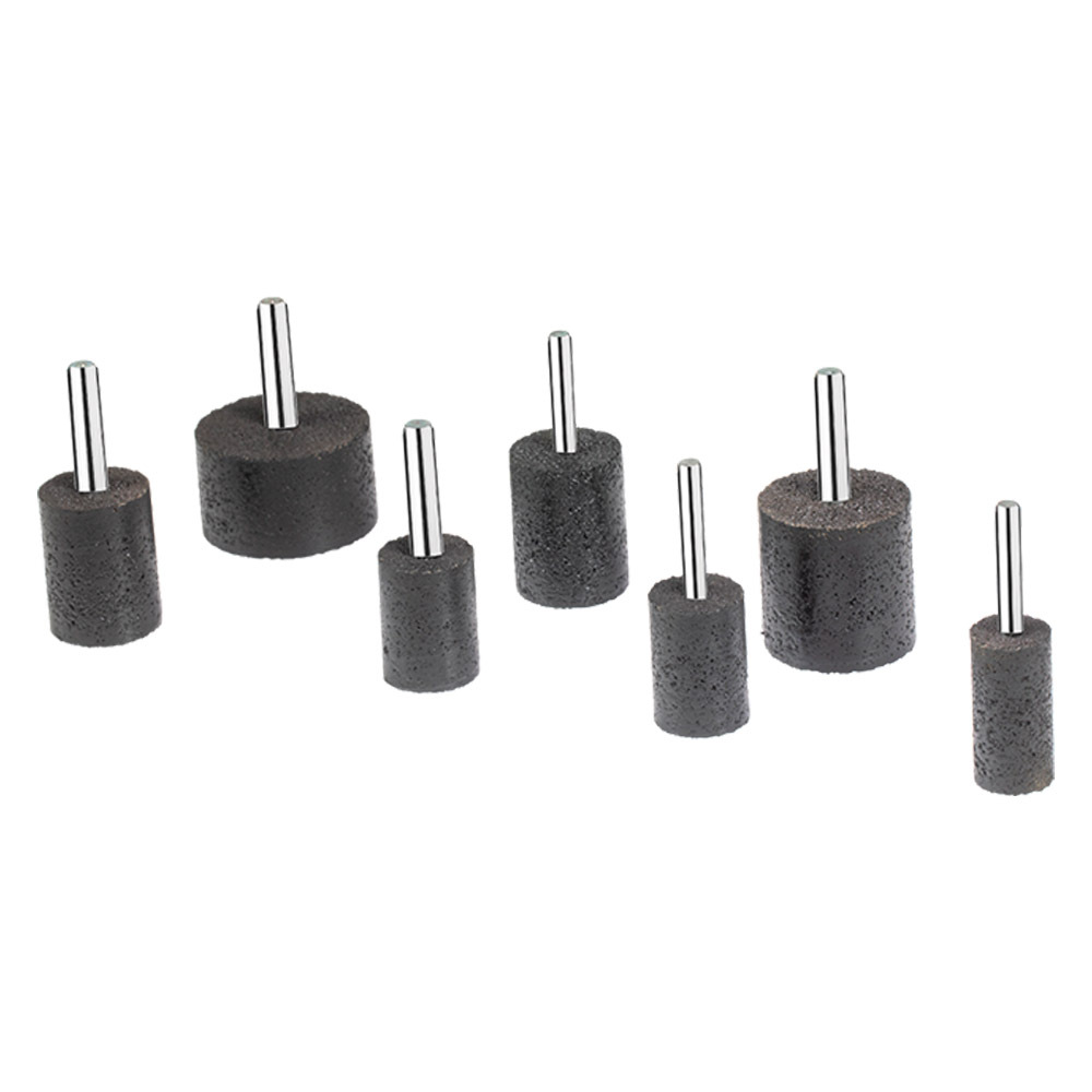 main-01-21.jpg Resin Bonded With Shank Mounted Grinding Point 32*32 Brown Aluminum Oxide grinding Mounted Grinding Point 20*40 Mounted Grinding Point - Image 1