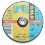 Grinding Wheel 230*7*22.2 ZA Grinding Disc for Stainless Steel Long-Life Grinding Wheel