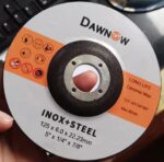 Angle Grinder Ceramic Grinding Wheel 125*6*22 Long-Life Sharp Grinding Disc