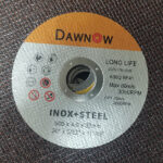 500mm diameter Cutting Disc 500*5*32/40 High Speed Resin Bonded Grinding Wheel Alloy Cutting Disc - Image 2