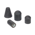 Resin Bonded Threaded Hole Grinding Wheel 250*50*160 Resin Bonded Surface Grinding Grinding Wheel 250*90*160 - Image 2