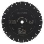 RHODIUS Cutting Disc Diamond Cutting Disc Stone Concrete Cutting Disc - Image 3