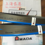 AMADA Machine Saw Blade Bi-Metal Band Saw Blade COBALT8 Saw Blade M42 Metal Band Saw - Image 3