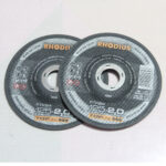 Grinding Disc RHODIUS Aluminum Grinding Grinding Wheel 100*7 for Aluminum Alloy Grinding Wheel 125*7 - Image 3