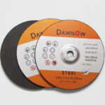 Angle Grinder Ceramic Grinding Wheel 125*6*22 Long-Life Sharp Grinding Disc - Image 3