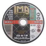 FLEXOVIT Ultra-Thin Cutting Disc 150*1.0*22 Grinding Wheel Cutting Disc - Image 3