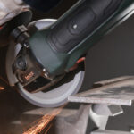 RHODIUS Stainless Steel Stone Cutting Disc 125*1.0*16 - Image 3