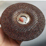 500mm diameter Cutting Disc 500*5*32/40 High Speed Resin Bonded Grinding Wheel Alloy Cutting Disc - Image 4