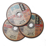Grinding Wheel 100x2.5x16 Metal Cutting Disc IMA Angle Grinder Iron-Free Aluminum Grinding Wheel - Image 4
