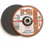 Grinding Wheel 180*3.2*22 Aluminum Alloy cutting Cutting Disc Electric Grinder Cutting Disc - Image 4