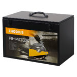 RHODIUS RH403S Stone Cutting Machine - Image 4