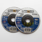 Stainless Steel Cutting Disc FLEXOVIT Resin Bonded Cutting Disc 100/125/150*2.5*22.2 - Image 5
