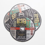 Ultra-Thin Cutting Disc Resin Bonded Grinding Wheel 125*1.0 Ultra-Thin Cutting Disc High Quality Cutting Disc - Image 5