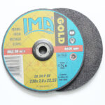 Grinding Wheel 230*7*22.2 ZA Grinding Disc for Stainless Steel Long-Life Grinding Wheel - Image 5
