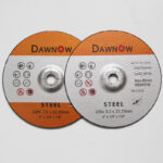 DAWNOW Cutting Disc Stainless Steel Grinding Wheel 230*3*22 High Speed Cutting Disc - Image 5