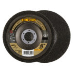 RHODIUS grinding Stainless Steel polishing polishing - Image 5