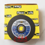 Cutting Disc Cutting Disc 100*1 Resin Bonded Grinding Wheel FLEXOVIT Cutting Disc - Image 5